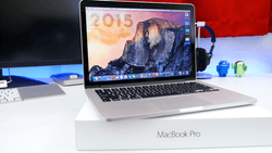 Apple ยุติจำหน่าย "MacBook Pro 2015" แล้ว
