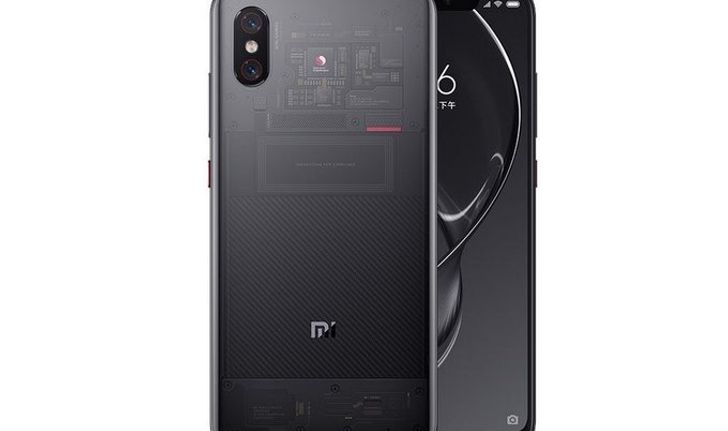 เรือธงสุดหรู "Xiaomi Mi 8 Explorer Edition" อาจมีเวอร์ชั่นที่ราคาถูกลงด้วย