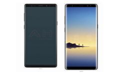 ชมภาพ Render ครบทุกด้านของ Samsung Galaxy Note 9 ก่อนเปิดตัวอย่างเป็นทางการ