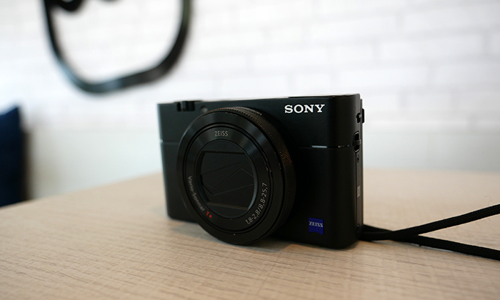 Sony ปล่อยอัปเดตกล้อง "RX100V" ปรับปรุงระบบประมวลผลที่เร็วขึ้น