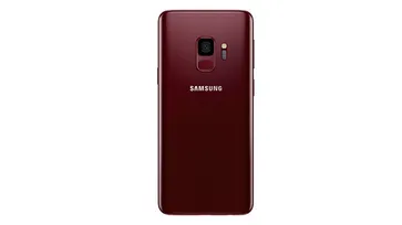 ลดด่วน Samsung Galaxy S9+ Burgundy Red ใหม่ล่าสุดซื้อได้ในราคา 22,900 บาทแบบไม่ติดสัญญา