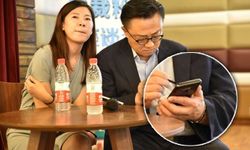 หลุดเครื่องจริง "Samsung Galaxy Note 9" คามือ CEO ซัมซุง เรียกว่าหลุดไม่ต้องลุ้นแล้ว