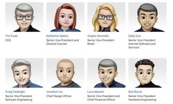 ชมภาพน่ารักของผู้บริหาร Apple ที่เปลี่ยนภาพ Profile ตัวเองเป็น Emoji ทั้งหมดจะน่ารักขนาดไหน