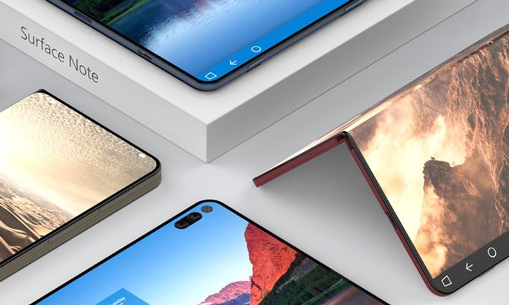 “Microsoft” ยืนยันจะยังไม่ทำ “Surface Phone” แต่เน้นอุปกรณ์อย่างอื่นแทน