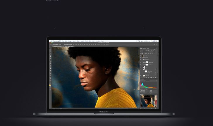 อ้าว "MacBook Pro" รุ่นใหม่พบปัญหาเครื่องร้อนง่ายเสียแล้ว!