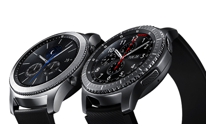 เผยสิทธิบัตรของ Samsung Galaxy Watch จะมี 2 ขนาดให้เลือก
