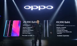 ‘ออปโป้’ ทำเซอร์ไพรส์กลางงานฉลอง 10 ปี! เปิดตัว OPPO Find X ดีไซน์แห่งอนาคต