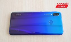 รีวิว "Huawei Nova 3" มือถือสเปคท็อป พร้อมกล้อง 4 ตัวราคาไม่เกิน 18,000 บาท