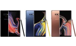 ชมอีกครั้งกับ “Samsung Galaxy Note 9” มาพร้อมกันทั้งหมด 3 สีด้วยกัน