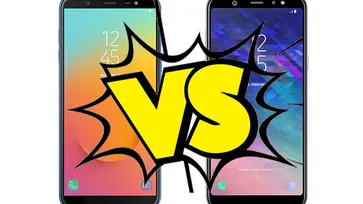 เปรียบเทียบสเปก Samsung Galaxy J8 VS Samsung Galaxy A6+ พี่น้องหักเหลี่ยมโหด ใครคุ้มค่ากว่ากัน