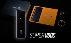 ปฏิวัติวงการที่ชาร์จแบตมือถือ SuperVOOC Flash Charge ชาร์จเพียง 35 นาที แบตเตอรี่เต็ม100%