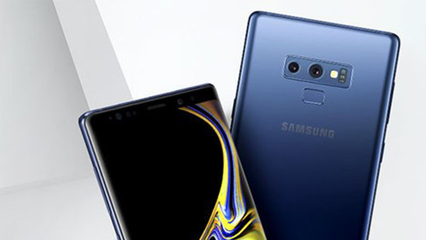 Samsung เผย "Samsung Galaxy Note 9" แบตอึด เครื่องแรง และความจุสูง