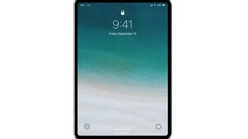 "iPad Pro" รุ่นใหม่จะได้หน้าจอเต็ม พร้อมกับ Face ID และโบกมือลาช่องเสียบหูฟังได้เลย