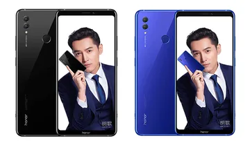 "Honor 10 Note" มือถือจอ 7 นิ้ว แบตฯ 5000 mAh พร้อมกับสเปคเครื่องท็อป เปิดตัวแล้ว