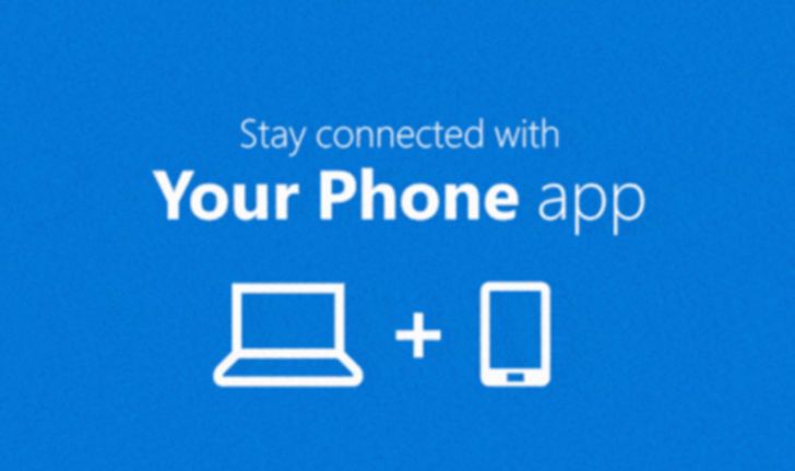 Microsoft เริ่มทดสอบ Your Phone โปรแกรมเชื่อมต่อกับมือถือทั้ง iOS และ Android บน Windows 10