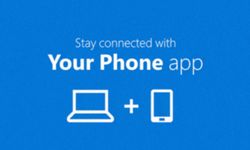 Microsoft เริ่มทดสอบ Your Phone โปรแกรมเชื่อมต่อกับมือถือทั้ง iOS และ Android บน Windows 10