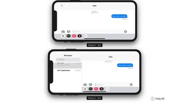 ลือ “iPhone X Plus” อาจจะได้ใช้ฟีเจอร์ Split Screen ใช้งานได้พร้อมกัน 2 Apps