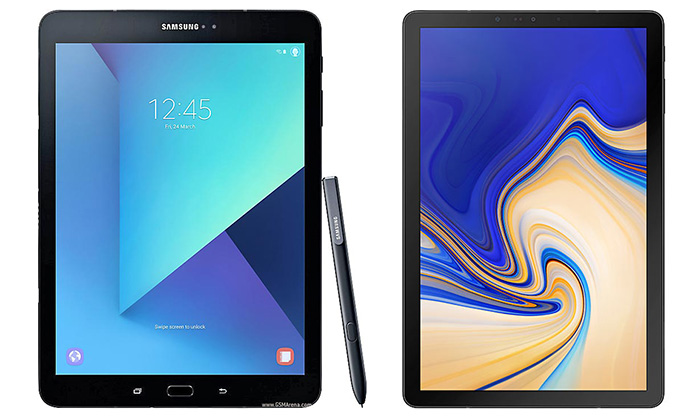 เปรียบเทียบสเปค Samsung Galaxy Tab S3 VS Samsung Galaxy Tab S4 จะเปลี่ยนมาก เปลี่ยนน้อย มาดูกัน