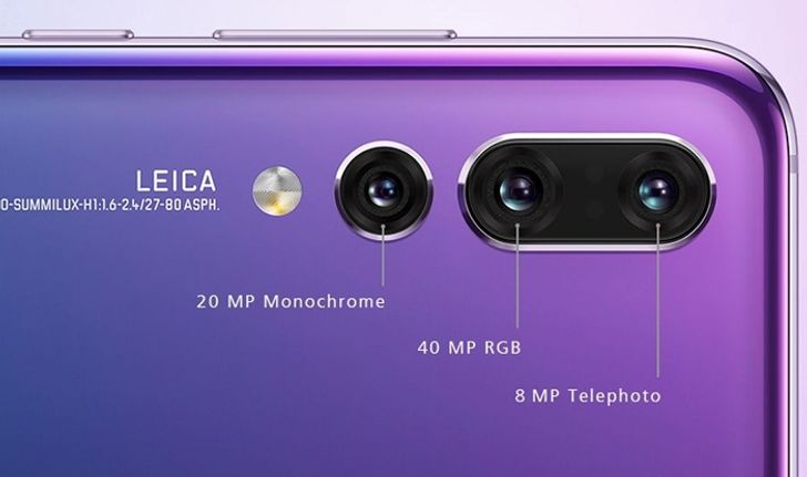 เตรียมพบ "Huawei Mate 20" และ Mate 20 Pro ที่มีกล้องสามตัว รองรับ Fast Charge