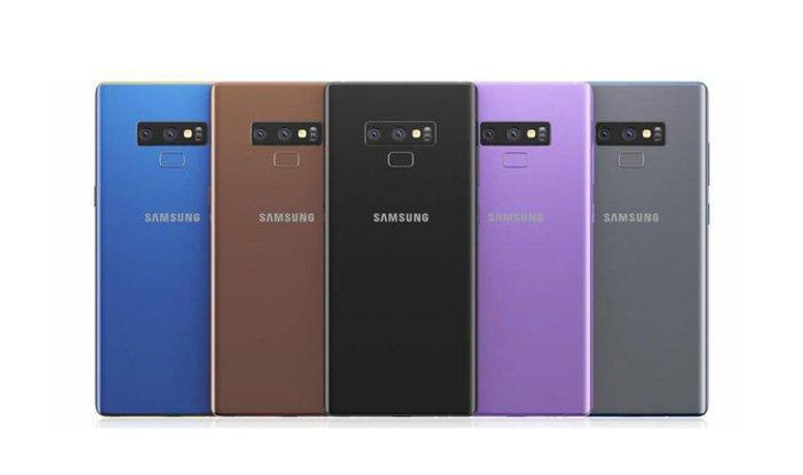 Samsung Galaxy Note 9 จะไม่ได้ใช้กระจก Gorilla Glass 6 เป็นเครื่องแรก