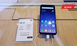 [Hands On] จับจริงกับ "Xiaomi Mi 8" มือถือเรือธงราคาต่ำกว่า 2 หมื่นที่ได้จับแล้วต้องประทับใจ