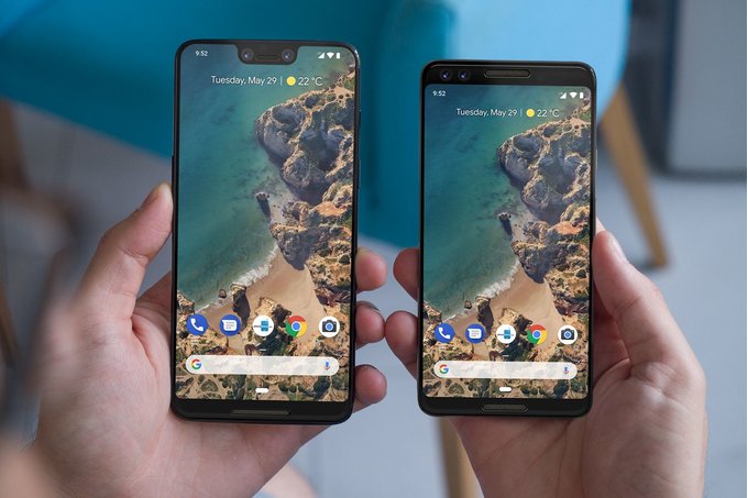 Google เตรียมเปิดตัว Pixel 3 ในวันที่ 4 ต.ค. นี้