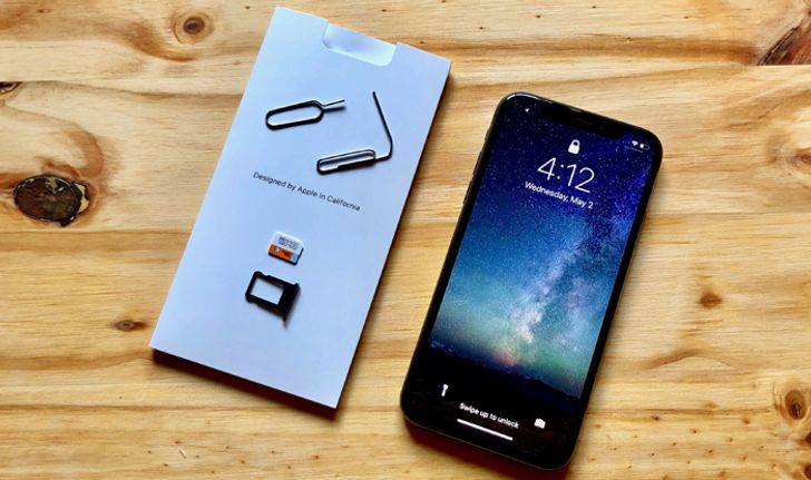 พนักงาน Foxconn ปูดข่าว "iPhone 2018" รุ่นใหม่อาจรองรับการทำงาน 2 SIM