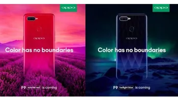 หลุดสเปคของ "OPPO F9" มือถือรุ่นรอง สเปคไม่ได้เป็นรองใคร