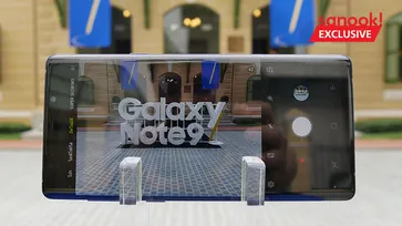 [Hands On] แรกจับ "Samsung Galaxy Note 9" เรือธงตัวจริงของ Samsung ที่มาเร็ว และจัดหนักทุกฟีเจอร์