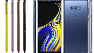 สรุปข้อมูลราคา สเปก วันจอง “Samsung Galaxy Note 9” มือถือเรือธงมีปากกา หลังเปิดตัวอย่างเป็นทางการ