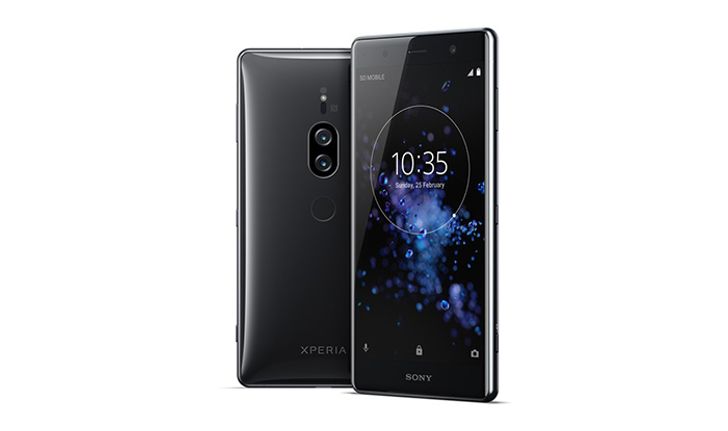 เปิดราคา Sony Xperia XZ2 Premium มือถือกล้องหลังคู่ จอ 4K ครั้งแรกในไทย ที่ 27,990 บาท