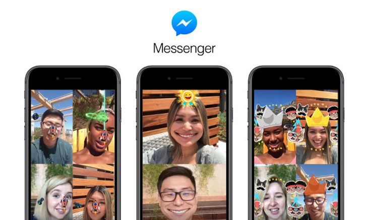 Facebook Messenger เพิ่มฟีเจอร์ แข่งเกมด้วย AR แล้ววันนี้