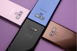 ความหมาย 4 สีใหม่ ของ Samsung Galaxy Note 9 : สีใดเหมาะกับคุณที่สุด?