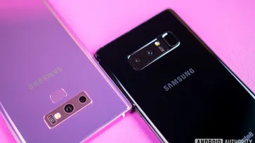 เปรียบเทียบสเปค "Samsung Galaxy Note 8" VS "Samsung Galaxy Note 9" มีความเปลี่ยนแปลงอะไรบ้าง