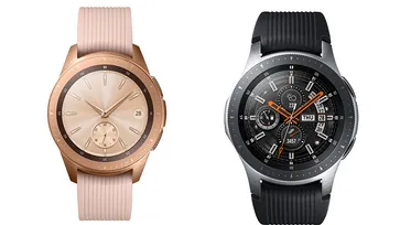 Samsung Galaxy Watch นาฬิกาสุดฉลาดผ่านระบบปฏิบัติการ Tizen ใหม่เผยโฉมแล้ว