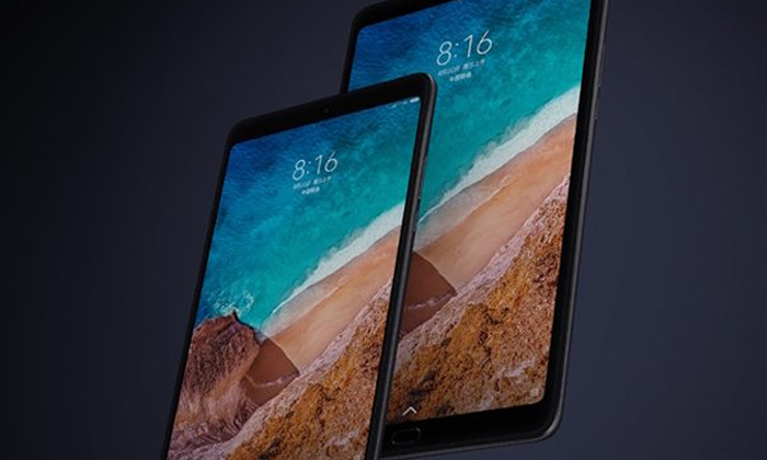 เปิดตัว "Xiaomi Mi Pad 4 Plus" หน้าจอใหญ่ขึ้น แรงขึ้นในราคาที่เอื้อมถึง!