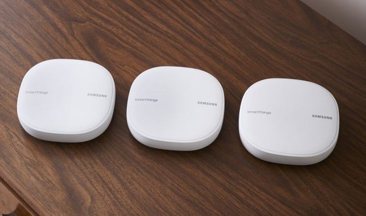 Samsung เปิดตัว Smart Thing WiFi เร้าเตอร์แบบ Mesh WiFi ในบ้านตัวแรกของค่าย