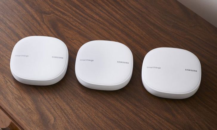 Samsung เปิดตัว Smart Thing WiFi เร้าเตอร์แบบ Mesh WiFi ในบ้านตัวแรกของค่าย