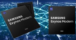 Samsung เปิดตัวชิปโมเด็ม 5G ตัวแรกของโลก Exynos 5100