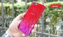 [Hands On] สัมผัสแรกกับ “OPPO F9” มือถือสาย Selfie ครั้งแรกในเมืองไทยก่อนขายสิ้นเดือนสิงหาคม