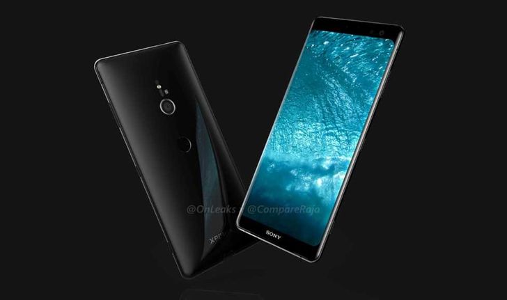 Sony Xperia XZ3 อาจมีกล้องหลังเพียง 1 ตัว จากภาพเคสล่าสุดที่หลุดออกมา