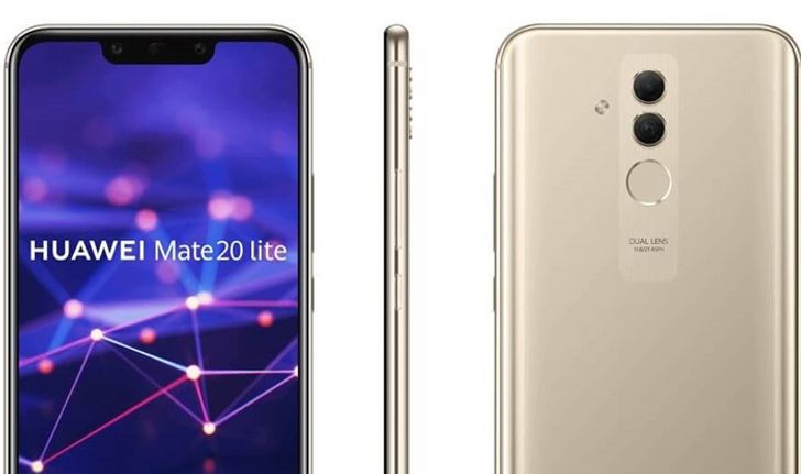 เผยผลทดสอบ "Huawei Mate 20 Lite" พร้อมชิปเซ็ต Kirin 710