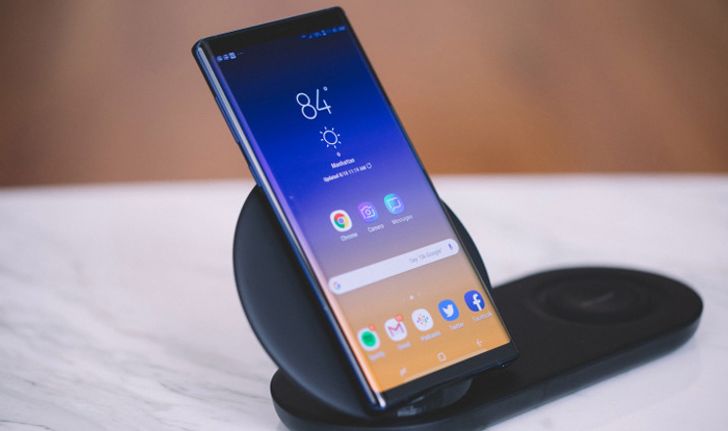 รวดเร็ว Samsung Galaxy Note 9 ได้รับอัปเดทครั้งแรกแล้ว!