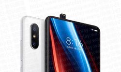 หลุดภาพว่าที่เรือธง Xiaomi MI MIX 3 มาพร้อมกล้องหน้าคู่ คาดเปิดตัวแตะ 18,000 บาท