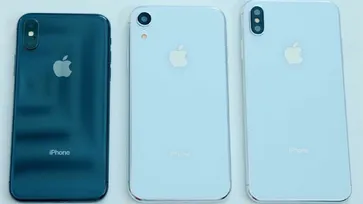 ลือ! "iPhone 2018" รุ่นใหม่เตรียมเปิดตัว 12 กันยายนพร้อมกัน 3 รุ่น