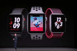 "Apple Watch Series 4" จำนวน 6 รุ่น ได้รับการลงทะเบียนกับ EEC