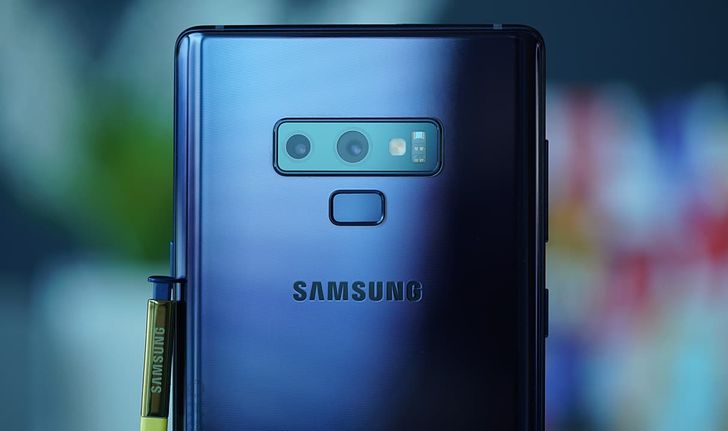 ค่ายมือถือเกาหลีใต้รายงาน "Samsung Galaxy Note 9" มียอดจองสูงกว่า Galaxy S9