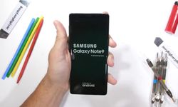 ชมคลิปทดสอบความทนทานของ "Samsung Galaxy Note 9" ว่าจะรอดกับบททดสอบนี้หรือไม่