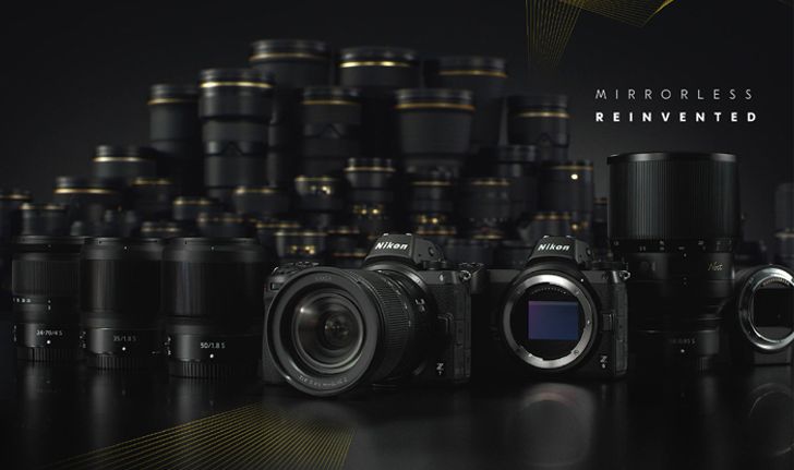 ก้าวที่ยิ่งใหญ่ เปิดตัว Nikon Z7 และ Z6 กล้องฟลูเฟรมตระกูลใหม่พร้อม Z Mount และระบบเลนส์ใหม่