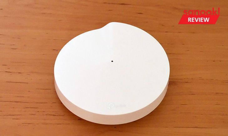 รีวิว “TP-Link Deco M9 Plus” Mesh WiFi ทรงกลมที่ใช้งานง่าย ต่อสะดวก